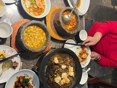 -绿茶餐厅(天津天河城店)