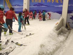 -绍兴启迪乔波冰雪世界