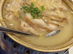 老北京酸菜炉肉锅-峨嵋酒家(牡丹园店)