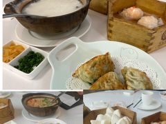 -怀德酒楼·粤菜·海鲜·茶点(宝安国际机场店)