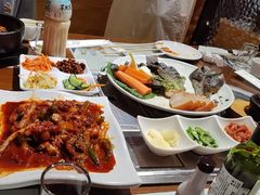 -海兰江石锅饭(水上店)