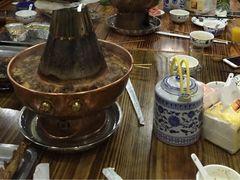 -阿明烧烤·烤鱼·小龙虾(水清路店)