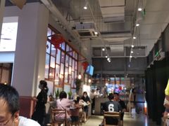 大堂-桃园眷村(万象天地店)