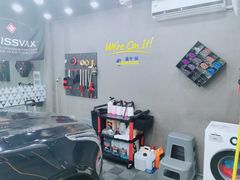 -CJ车体工作室·洗车·贴膜·美容
