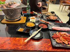 -奥西拉烤肉,盒饭,冷面(青岩刘店)