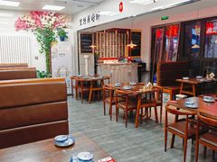 大堂-冯大腕江湖川菜馆(后沙峪店)