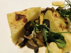 安格斯牛里脊配千层土豆-AZUL by FUEL蓝色·法式酒馆(琶醍店)