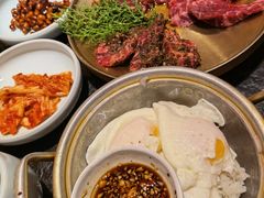 老式拌饭-味家烤肉烤鳗鱼牛排(西塔旗舰店)