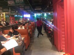 大堂-丰茂烤串(金泉美食宫店)