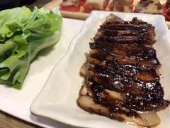 -院子餐厅·大锅菜·老杭帮(桥西直街店)