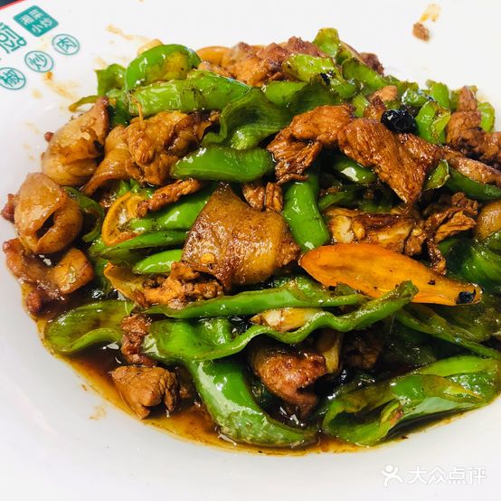 小暖厨·辣椒炒肉(万达广场店)