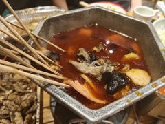 -小俩口烧烤东北菜(双井店)