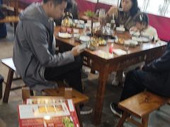-岳记兴隆·青城腊排铜火锅(融创店)