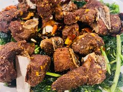 炸排骨-龙翔小猪脚(龙头街店)