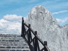 -墨石公园景区