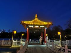 -长春市南湖公园