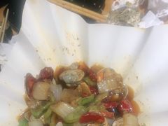 -腰子哥烤串(石佛营炫特店)