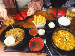 -米屋石锅拌饭(师大店)