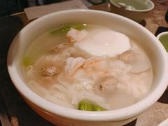 -绿茶餐厅(崇文门新世界店)