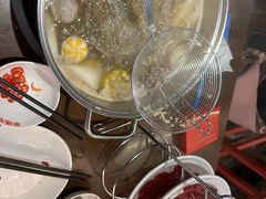 -幸运牛汕头小黄牛牛肉火锅(梅林店)