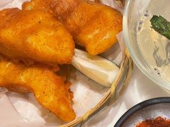 泰式街头炸鱼-GOGO Plate(成都太古里店)