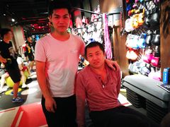 -威尔仕健身(番禺店)