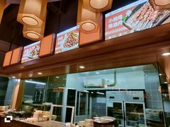 -小杨烤肉·陕西烧烤·陕西地方菜(明德门店)