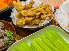 -虾领航小龙虾·吉林烧烤(柳州路店)