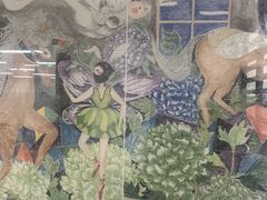 -星空画框裱画配框(浦东)