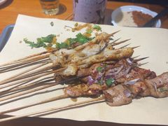 -86烧烤·炭火烧烤 (石人总店)