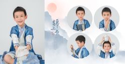 点击看大图 -倾城宝贝儿童摄影(广州天河店)