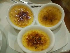 焦糖布丁-斗牛士牛排餐厅(嘉里汇店)