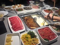 -海底捞火锅(老城根店)