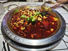 -蛙一刀·麻椒鱼火锅(金仙桥店)