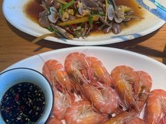 -金海湾海鲜排档(朱家尖店)