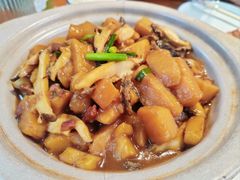 -渔港甄宴·海鲜·地标烟台菜(金沙滩店)