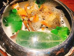 蒸青蟹-蒸気海鮮