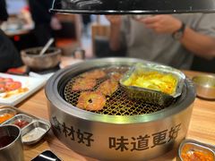 -韩悦牛排烤肉无限续(宝能中心店)