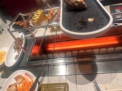 -丰茂烤串(钦州北路店)