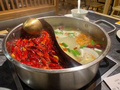 -许府牛火锅(信义坊总店)