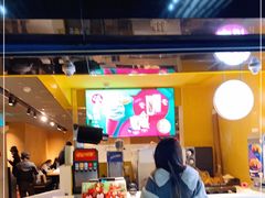 门面-麦当劳(中山公园龙之梦店)