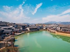 -茅山东方盐湖城景区