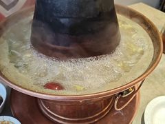 铜锅涮肉-东来顺饭庄(王府井步行街店)