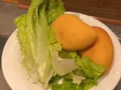 -山焱·炭火自助烤肉(周浦万达店)