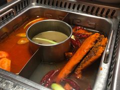 -巴邑火锅·鲜切牛肉(萧山银隆店)