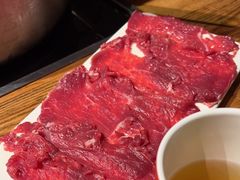 -牛很鲜潮汕牛肉火锅(朝晖路店)