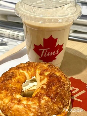 Tims天好咖啡-大鹏新区新店开业！