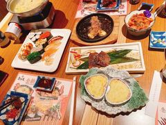 -仓桥家·焗寿司·锅物(光谷步行街店)