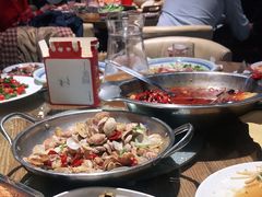 -永红源啤酒·烧烤·海鲜·大排档(青特城店)