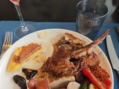 -盛宴自助餐厅(运达喜来登店)